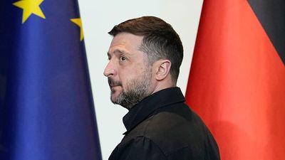 Zelenskyy rebuffs Merz proposal, says Ukraine deserves full EU membership