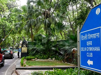 'Shocked' members mull legal action after Centre asks Delhi Gymkhana to vacate premises by June 5
