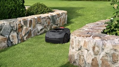 Mova’s new budget robot mower range is designed specifically for small gardens