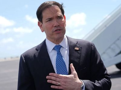 Rubio says 'chance' of Iran accepting deal as soon as Saturday