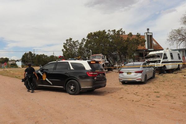 Three dead and 18 first responders sickened by apparent fentanyl exposure in New Mexico
