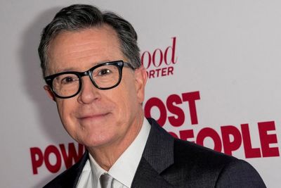 Stephen Colbert hosts Michigan public access show day after last appearance on Late Show