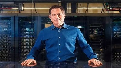 Quote of the day by Michael Dell: 'Every breakthrough business idea begins with solving a common problem. The bigger the problem, the bigger the...' - insipring lessons on entrepreneurship and how to building successful businesses by Dell Technologies CEO and founder