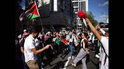 UK pension giant sold Israeli bonds after pressure from pro-Palestine campaigners: Report