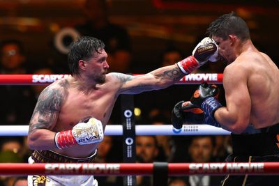 Usyk vs Rico LIVE: Result and latest updates after controversial end to heavyweight title fight