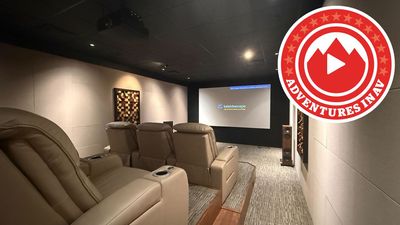 Adventures in AV: I had a crash course in home cinema custom-install – and now I want to drill holes in my ceiling