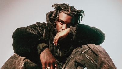 "I’d log onto a school computer, listen to Evanescence and write 60 poems by the time the album was over." Melding visceral grime with pulsating metal, Native James is one of the UK's most unique and exciting new artists