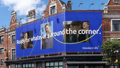 Bold, optimistic, empathetic: How a retirement company perfected its look for Gen Z