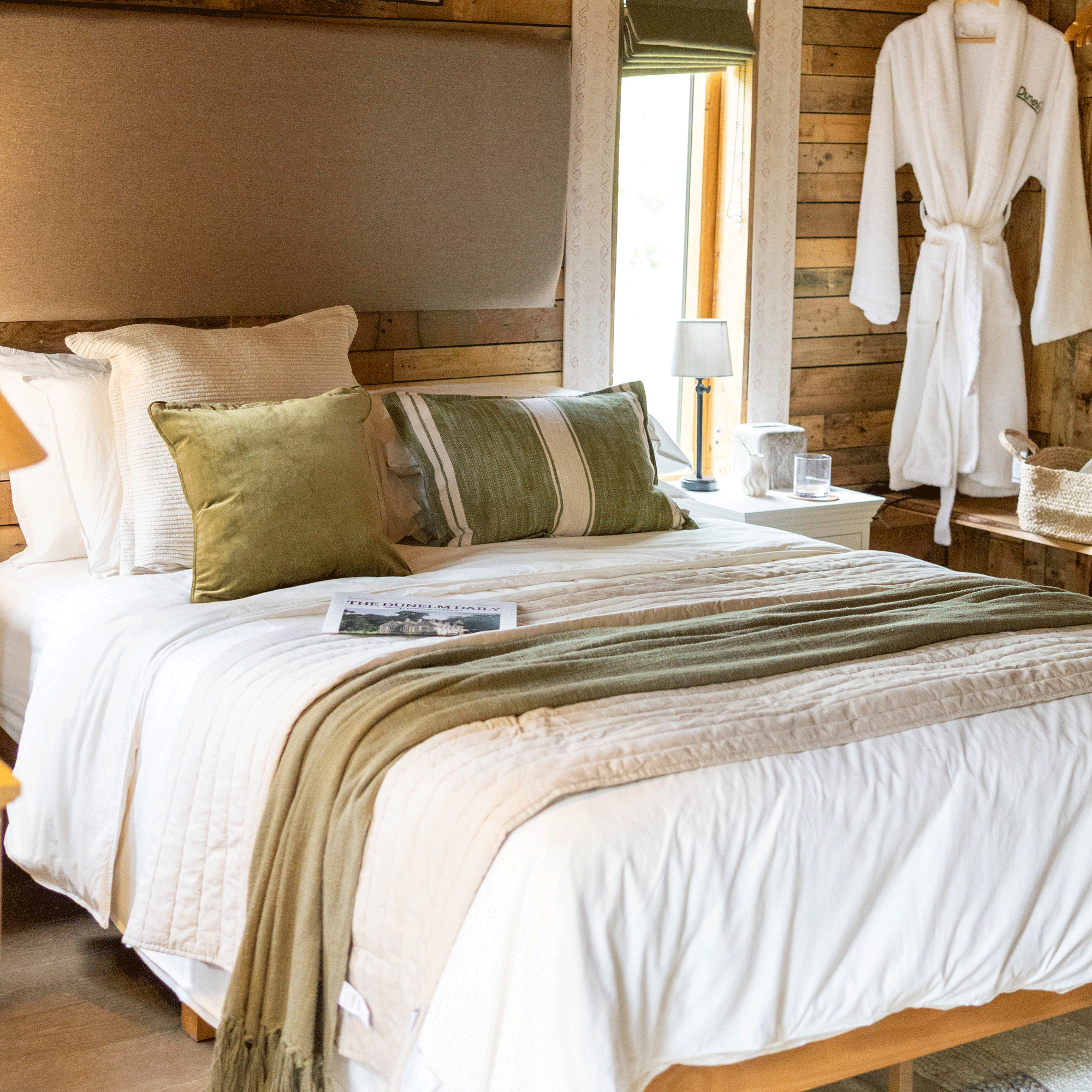 I went on a sleep retreat with Dunelm and discovered how to get the perfect night's sleep – here's what I learned