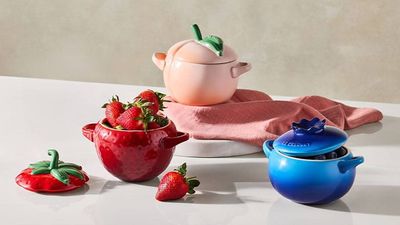 Le Creuset just launched its cutest collection to date, and it’s selling out fast!