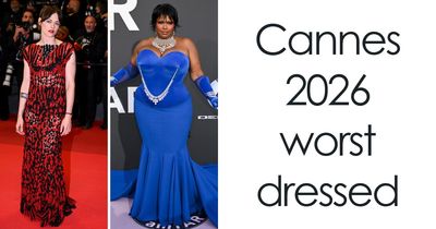 21 Celebrity Outfits That Turned Cannes 2026 Into A Full-Blown Fashion Disaster