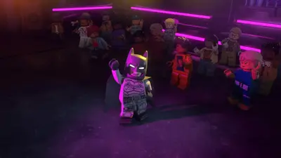 All upgrades in LEGO Batman Legacy of the Dark Knight explained
