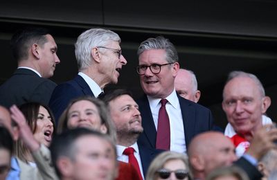 Arsenal fan Starmer urges TNT Sports to make Champions League final free to view