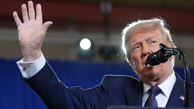 ‘Don’t mind being called tyrant dictator, but don’t want to be called dumb’: Donald Trump