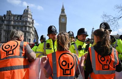 New breed of political prisoner arises in Britain as anti-protest sentences rise