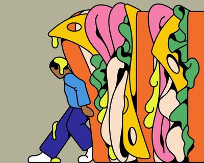 The office lunch was once a luxury. Now it’s just a pain