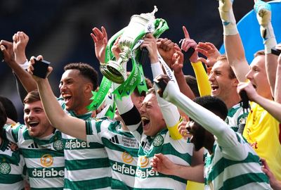 Iheanacho ensures Celtic ease past Dunfermline to win Scottish Cup and Double