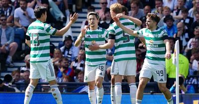 How Celtic players rated in double-clinching Scottish Cup final