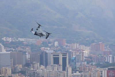 US conducts ‘rapid response’ military drill at embassy in Venezuela’s capital