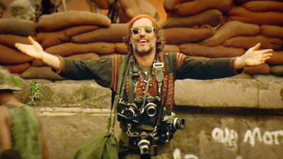 "I never made a cent from these photos. They cost me money but kept me alive" – Dennis Hopper in his own words