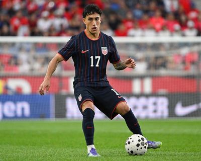 USMNT World Cup full roster: Alejandro Zendejas is in, Tanner Tessmann misses out