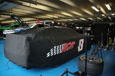 Coca-Cola 600 starting lineup: NASCAR Cup qualifying canceled due to rain