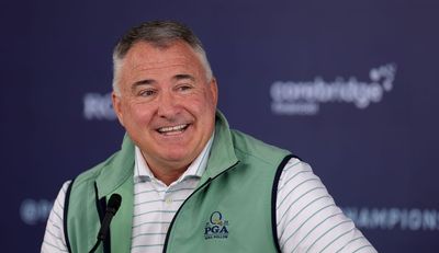 PGA Of America President Replaced Immediately Following Controversies