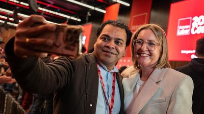 Libs take aim at premier's pledge with a personal edge
