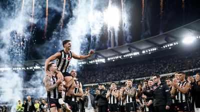 Young Eagles benefit from finals-like MCG experience