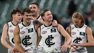 Winning is fun but Blues coach again rules out top job