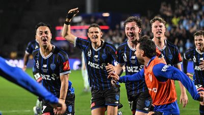 Nothing to prove for Corica after ALM grand final win