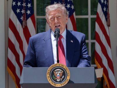 Donald Trump 'Transparently Deteriorating' After Damning Dementia Assessment