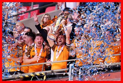 EFL chief sends play-off final message amid 'Spygate' scandal as Hull promoted