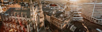 Beautiful People in Dunedin: the Sunday Poem