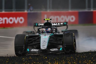Mercedes boss defends Kimi Antonelli's fury following F1 sprint clash with George Russell