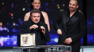 'Fjord' by Romania's Cristian Mungiu wins Palme d'Or at Cannes Film Festival