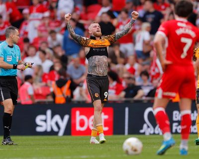 Hull master the tension to make it an unlikely mission accomplished