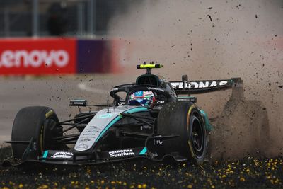 What F1's driving guidelines say about Russell and Antonelli's Canada sprint clash