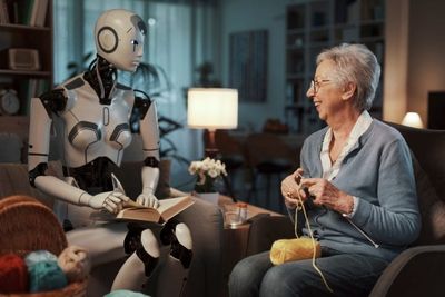 The ‘Carebot’ Companion: Why Robotic Support Devices Like PARO Are Appearing More Often in Home Care Settings