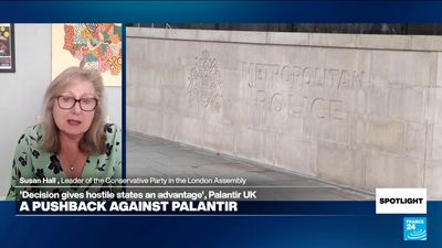 AI, Palantir & the Pushback: AI, Palantir & the Pushback: The London Mayor Vs the Met Police