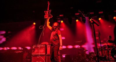 “People were like, ‘Lou Reed told me to get this!’ And I was like, ‘That’s nuts!’ I should definitely have that on the box”: Oliver Ackermann on the break-stuff philosophy that makes Death By Audio the world's most radical stompbox brand