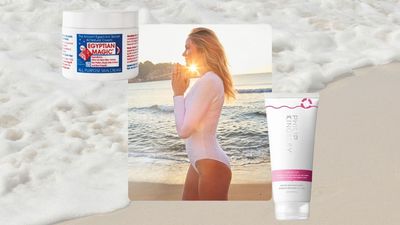Planning a dip in the sea? This is how to beach-proof your hair and skin, by 6 women who surf