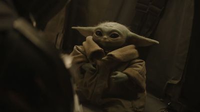 The 5 Most Adorable Baby Yoda Moments From The Mandalorian And Grogu