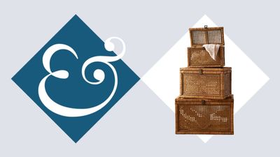The Chic Rattan Storage Boxes That Make Small Bedrooms Feel Bigger, Tidier, and More Expensive – and They’re Selling Out Fast