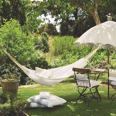 I’m calling it, hammocks are the must-have garden seating idea for 2026 – they’re an essential for creating a calm, relaxing space