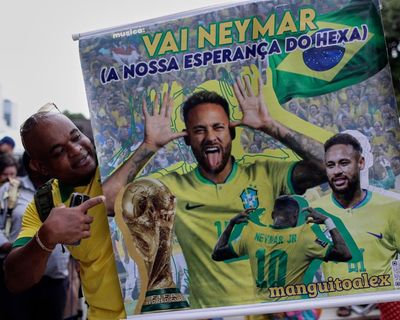 Ancelotti’s World Cup gamble on Neymar shows Brazil still desperate for own Messi
