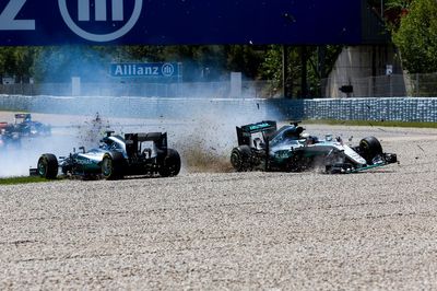 Why Wolff must apply a different lesson from 2016 with Antonelli and Russell