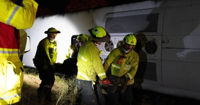 'We need more hands': the crash that builds every firefighter in the ACT