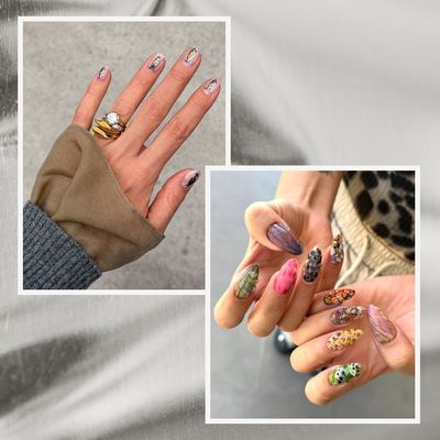 The Week's 10 Best Nail Looks Prove That Fish Manicures Will Be Everywhere This Summer