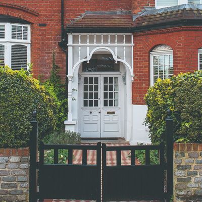 5 easy and effective fixes to make an overlooked front garden feel more private and welcoming without blocking out light